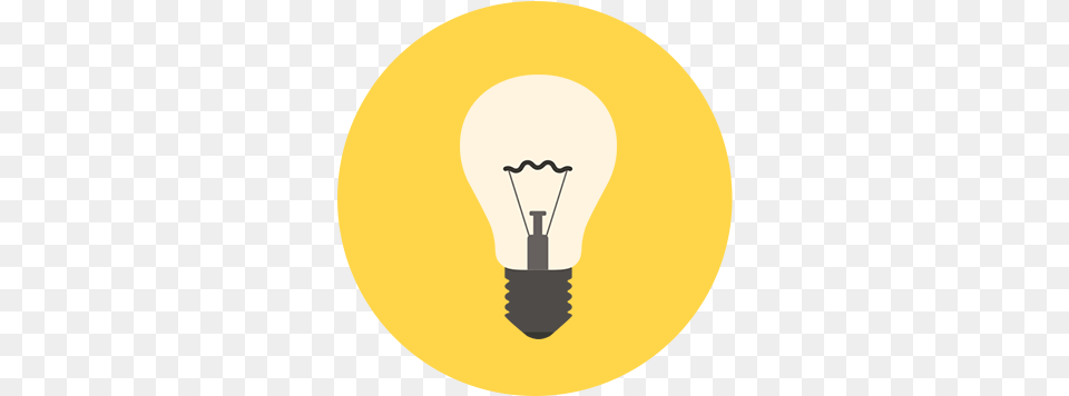 Public Affairs Trend Lab Incandescent Light Bulb, Lightbulb, Disk Png