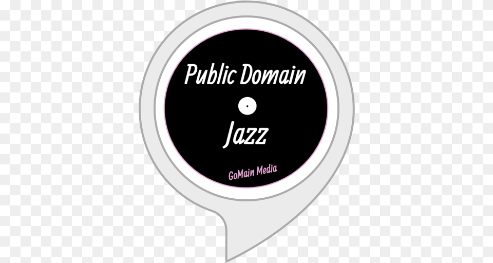 Public Domain Jazz Music Dot, Disk Free Png Download