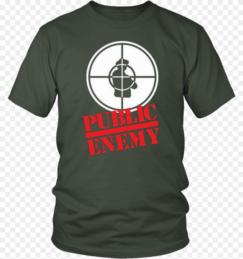 Public Enemy Shirt Public Enemy Vs Ferry Corsten Bring The Noise Remix, Clothing, T-shirt, Weapon Free Png Download