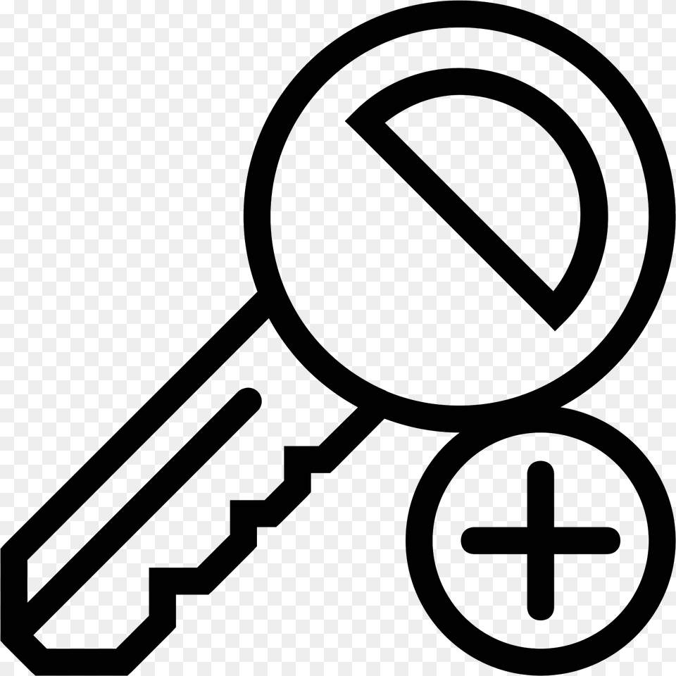 Public Key Infrastructure, Gray Free Png