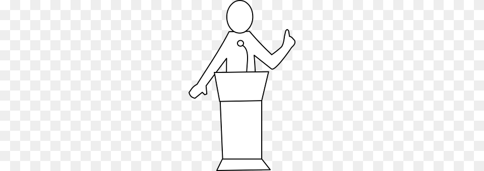 Public Speaker Audience, Crowd, Person, Speech Free Png Download