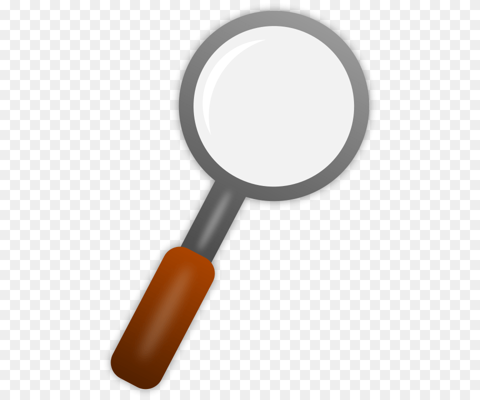 Public Stock Clipart, Magnifying Free Png Download