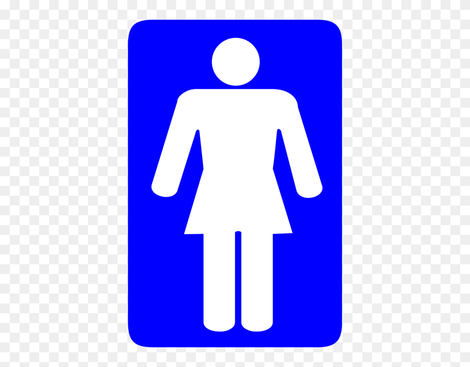 Public Toilet Bathroom Logo Symbol, Sign, Road Sign Png