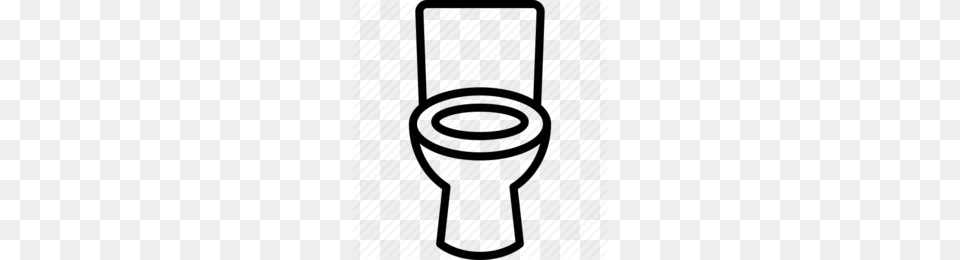 Public Toilet Clipart, Smoke Pipe Png Image