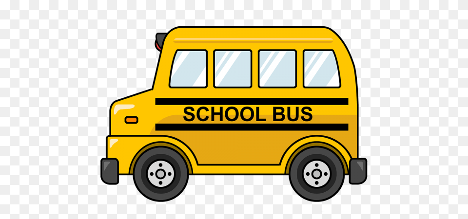 Public Transportation Clipart Nice Clip Art, Bus, School Bus, Vehicle, Car Free Transparent Png