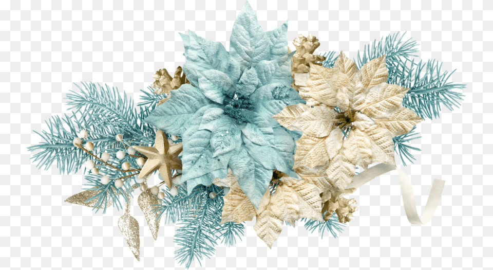 Publicat De Eu Ciresica La Blauer Winter Tagesdamast Danken Ihnen Grukarte, Leaf, Plant, Pattern, Accessories Free Png