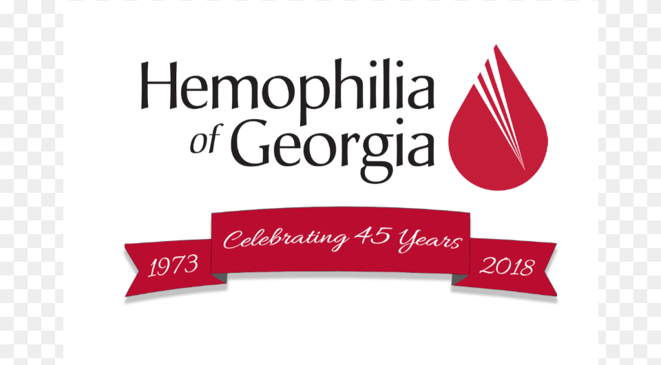 Publications Hemophilia Of Georgia, Text, Logo Png
