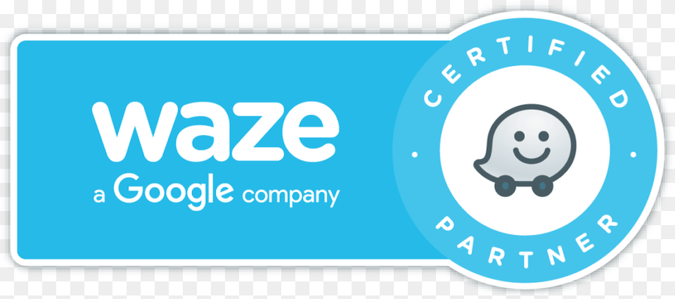 Publicitat Digital A Waze Waze A Google Company, Logo Free Png