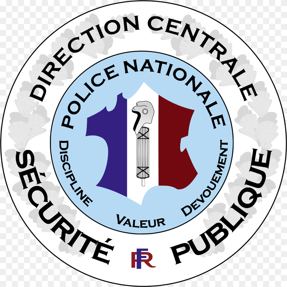 Publique Dcsp, Logo, Badge, Symbol, Emblem Free Png Download
