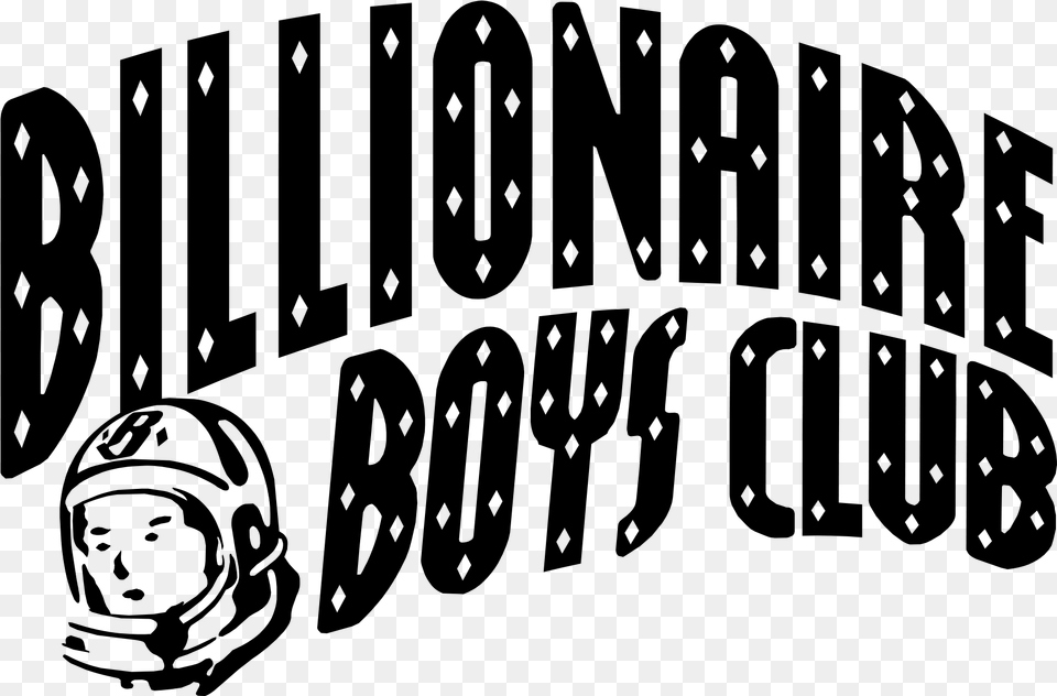 Publish Logo Billionaire Boys Club Logo Vector, Gray Png Image