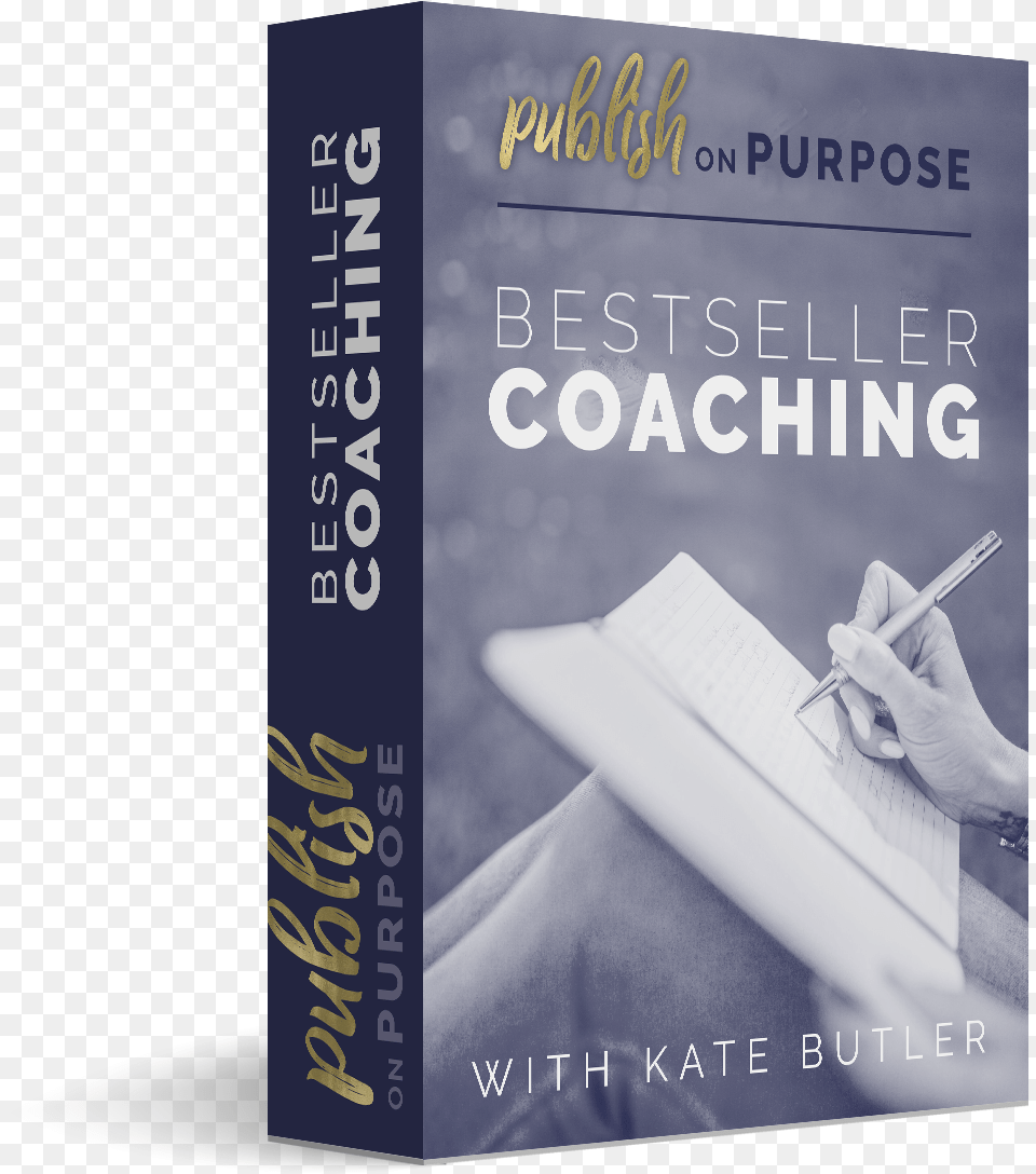 Publish On Purpose Book Cover, Publication, Pen, Baby, Person Free Transparent Png