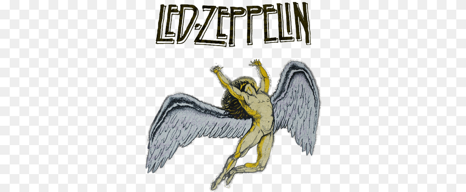 Published December 20 2015 At 1000 400 In Led Zeppelin Led Zeppelin, Angel, Accessories, Art, Animal Free Transparent Png