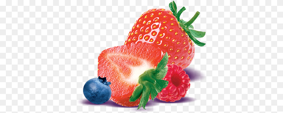 Published Inmixed Berry Strawberry Flavor Icon, Blueberry, Food, Fruit, Plant Free Png