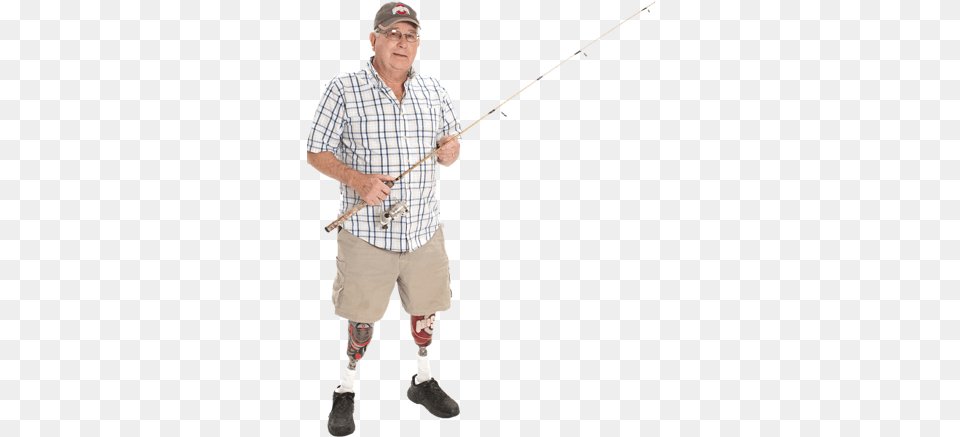 Published September 25 2017 At 348 450 In Man Isolated Cast A Fishing Line, Water, Angler, Person, Outdoors Free Transparent Png