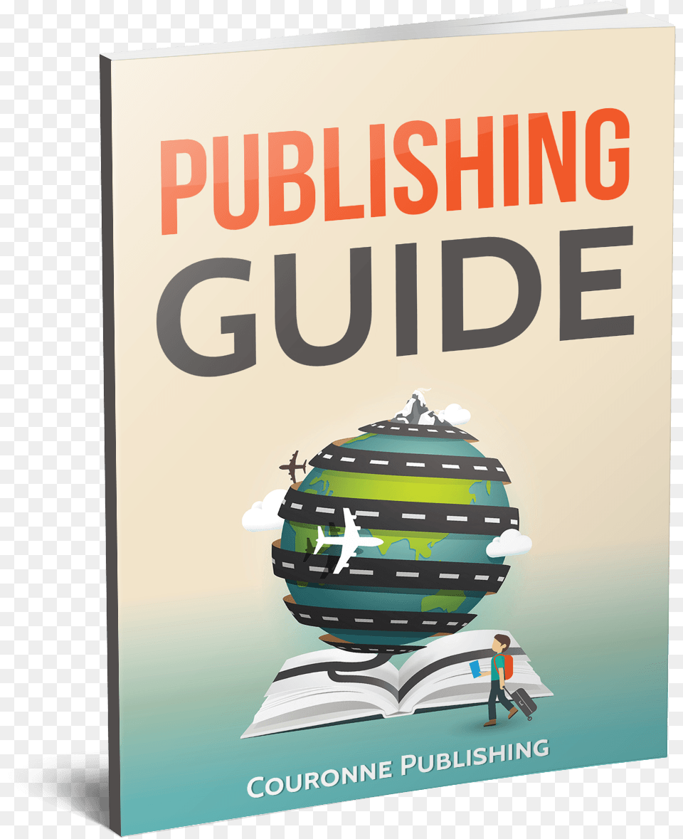 Publishing Guide, Advertisement, Book, Publication, Poster Png Image