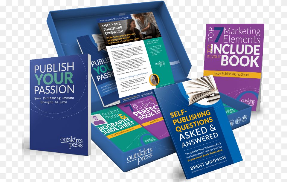 Publishing Kit, Advertisement, Poster, Person, Business Card Free Png Download