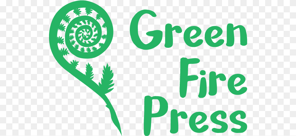 Publishing Services Green Fire Press Illustration, Text Free Png Download