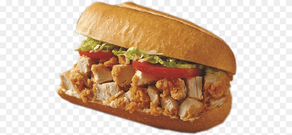 Publix Chicken Pub Sub, Food, Sandwich Free Png