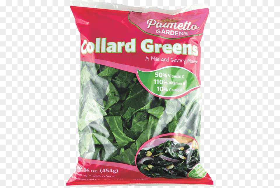 Publix Collard Greens, Food, Leafy Green Vegetable, Plant, Produce Png