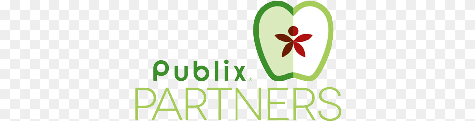 Publix Partners Publix Partners, Logo, Leaf, Plant Free Png Download