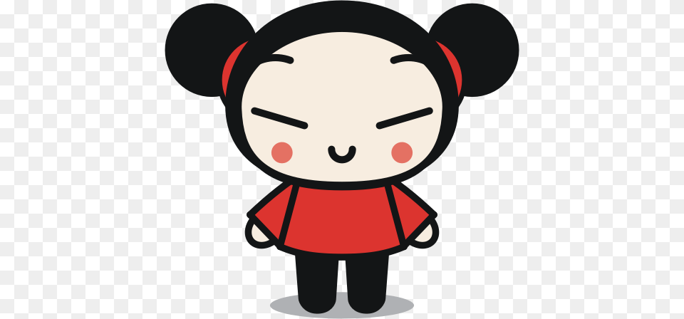 Pucca, Toy, Baby, Face, Head Free Transparent Png
