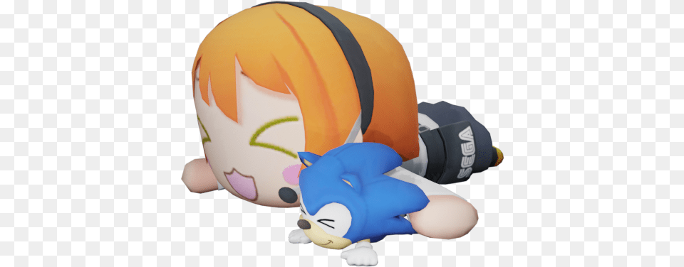 Puchiguru Love Live Sonic, Clothing, Glove, Baby, Person Free Png Download
