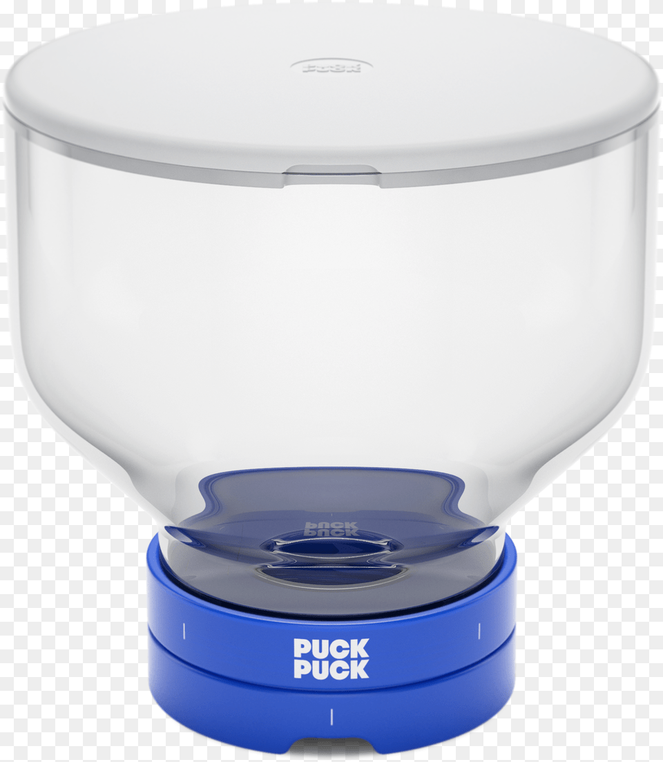 Puckpuck Cold Brew With Water Vessel Puck Puck Cold Brew Attachment For Aeropress, Bowl Png Image