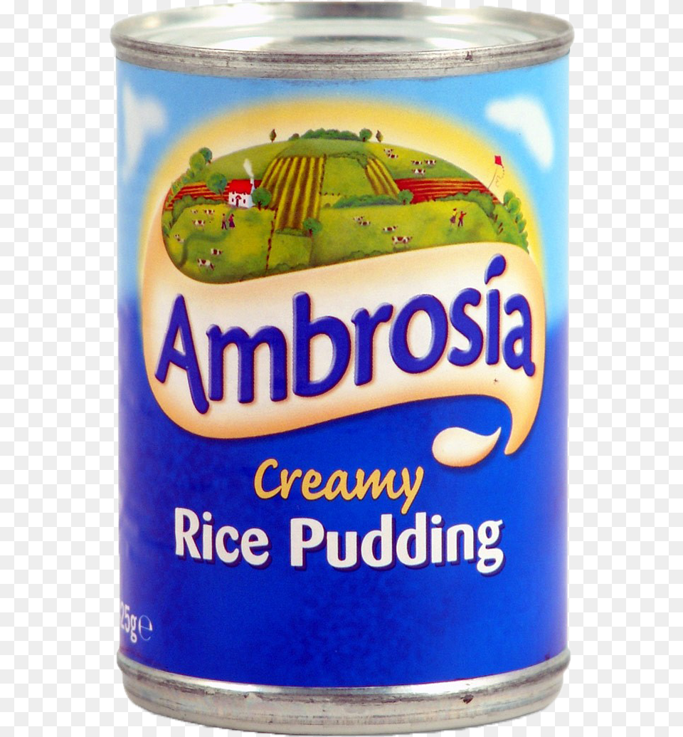 Pudding, Tin, Can, Animal, Bird Png Image