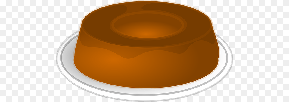 Pudding Food, Jelly Free Transparent Png