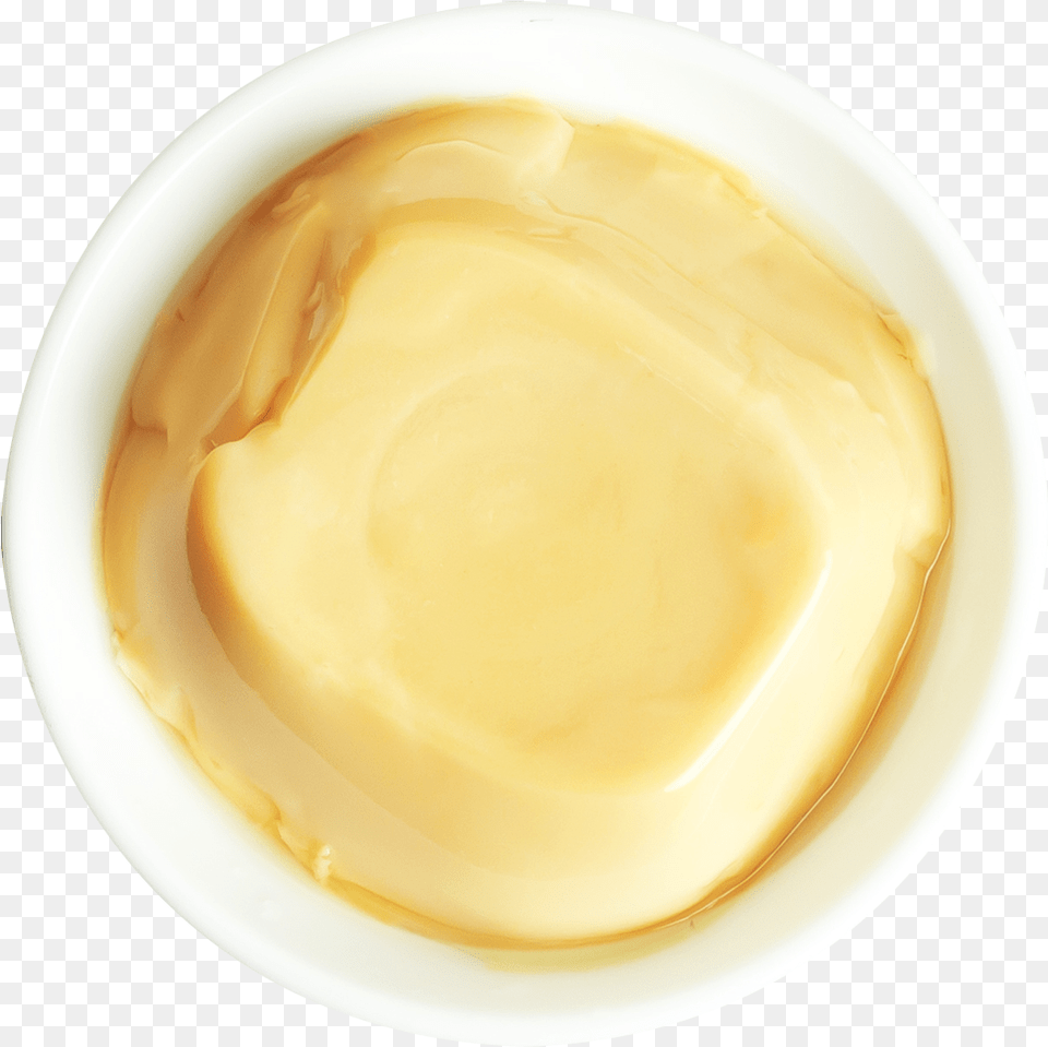 Pudding Dish, Custard, Food, Butter, Plate Png