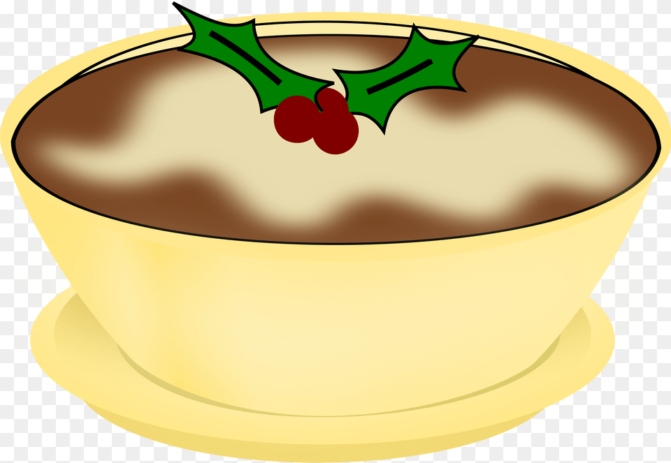 Pudding Icons, Food, Meal, Bowl, Smoke Pipe Free Png Download