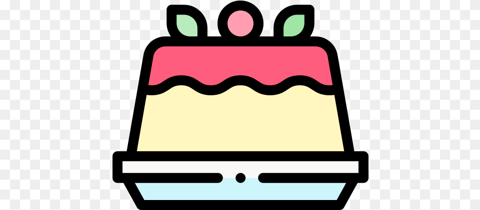 Pudding Language, Cake, Dessert, Food, Birthday Cake Free Png