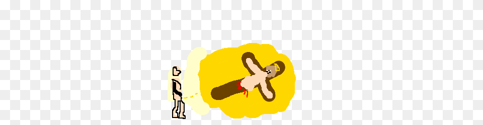 Puddle Clipart Pee, Person Free Png