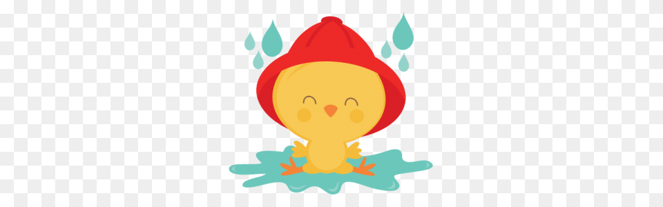 Puddle Clipart Spring, Clothing, Hat, Animal, Sea Life Free Transparent Png