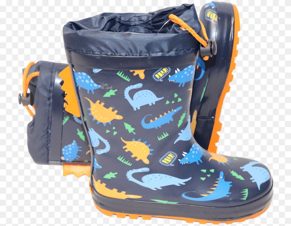 Puddle Dino, Clothing, Footwear, Shoe, Boot Png Image