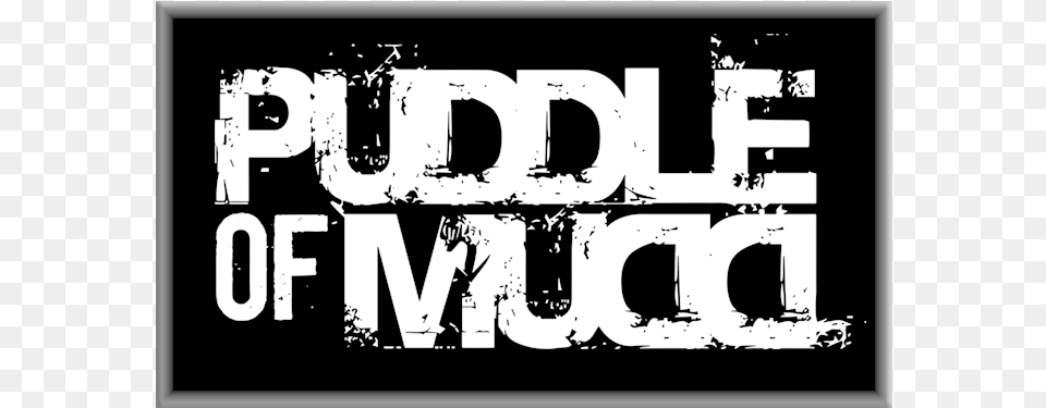 Puddle Of Mudd, Text, Logo, Adult, Bride Free Png Download