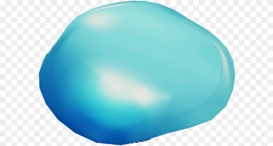Puddle Water Big Turquoise, Balloon, Helmet Free Png Download