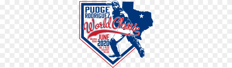 Pudge Rodriguez World Classic For Baseball, People, Person, Adult, Advertisement Free Transparent Png