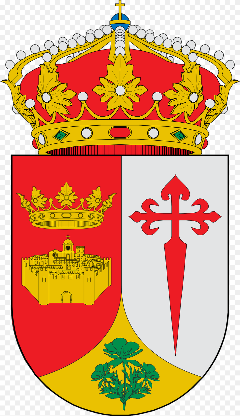 Puebla De La Reina Clipart, Armor, Shield Free Transparent Png