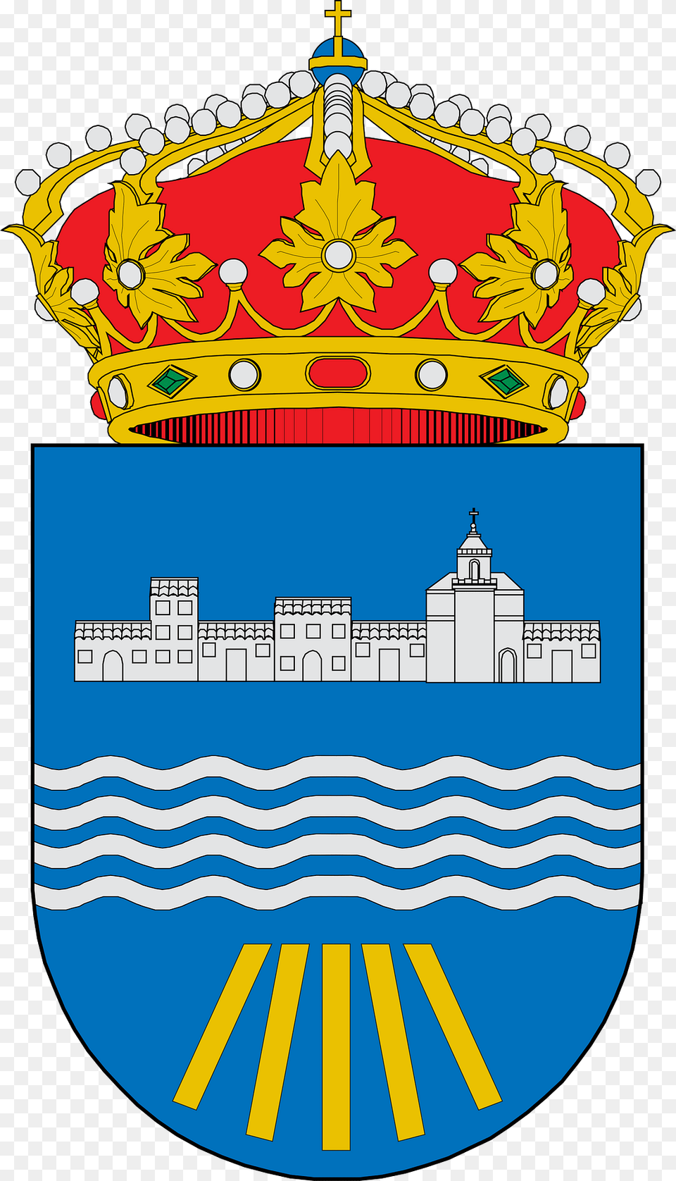 Pueblonuevo Del Guadiana Clipart Png