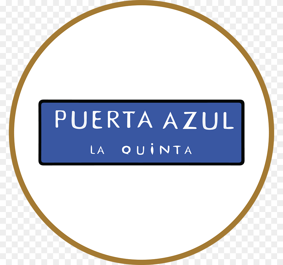 Puerta Azul So Paulo Fc, Disk, Text Free Transparent Png