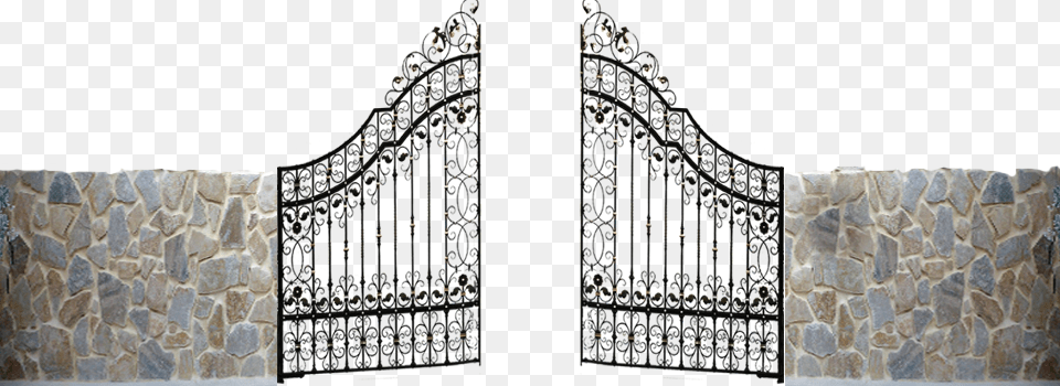 Puerta De Forja, Art, Collage Png Image