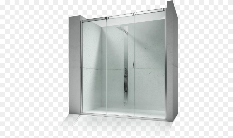 Puertas Y Ventanas De Vidrio Puertas De Vidrio, Indoors, Bathroom, Room, Shower Free Transparent Png