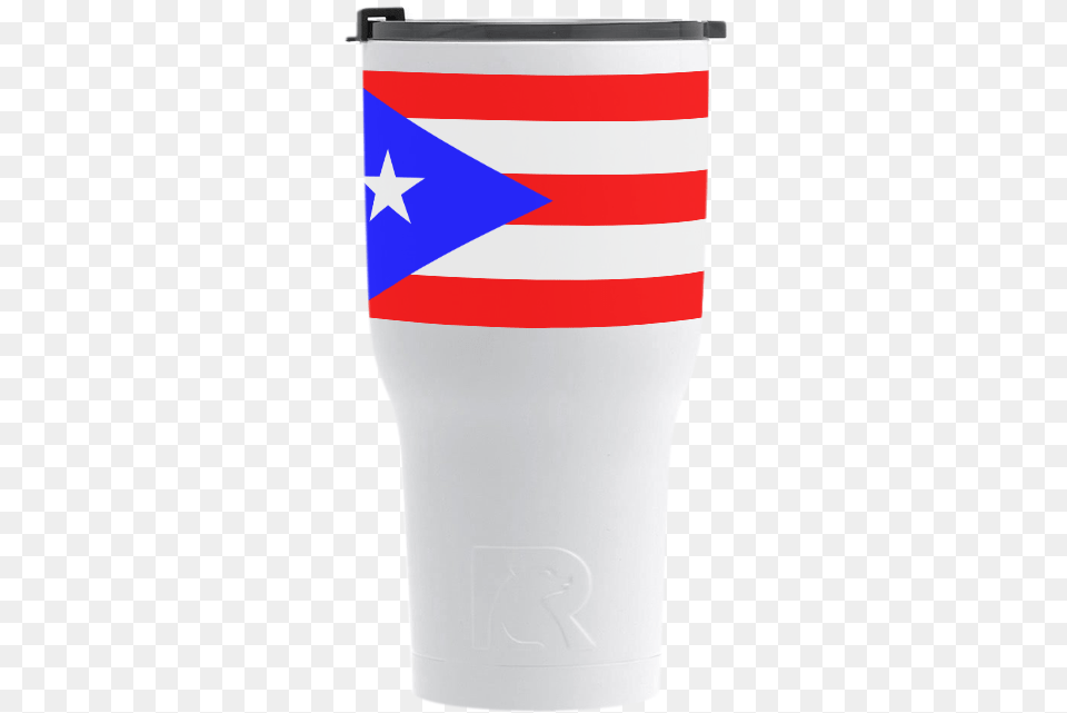 Puerto Rican Flag, Steel Free Png