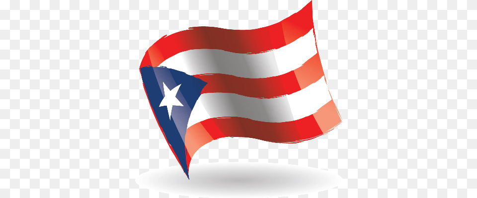Puerto Rican Flag Clipart, American Flag Free Transparent Png