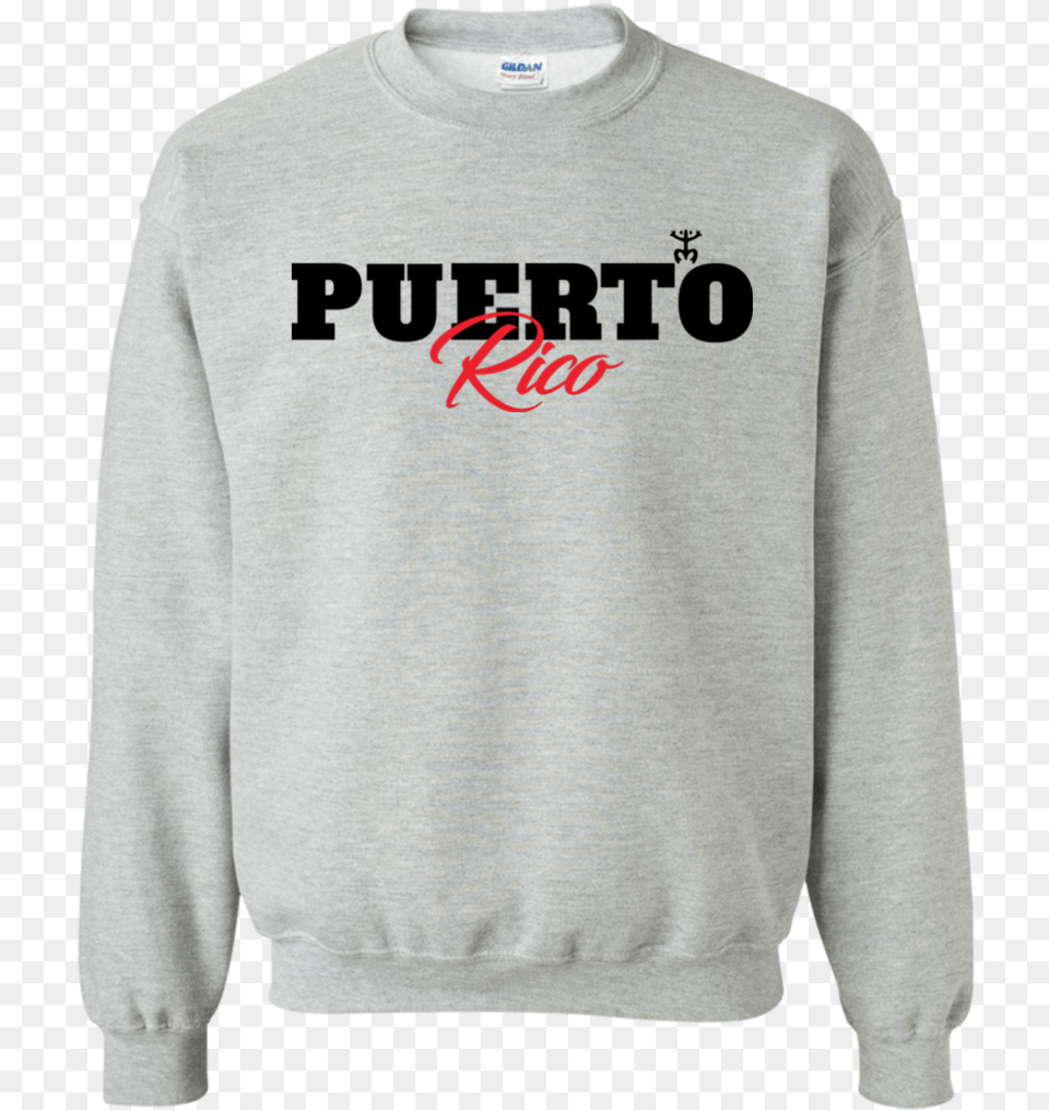 Puerto Rican Flag Shirts And Products Thanksgiving Day Pullover Sweatshirt 8 Oz, Clothing, Hoodie, Knitwear, Sweater Free Png Download