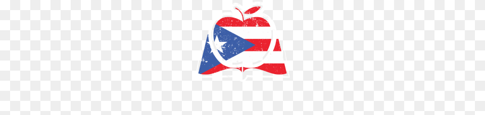Puerto Rican Super Teacher Puerto Rico Flag, Logo, Dynamite, Weapon Png Image