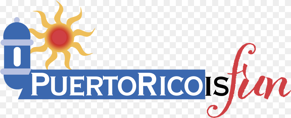 Puerto Rico, Logo, Text Png