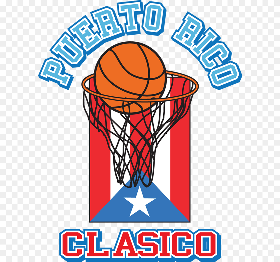 Puerto Rico Clasico College Sports Tours, Ball, Basketball, Basketball (ball), Sport Free Png Download