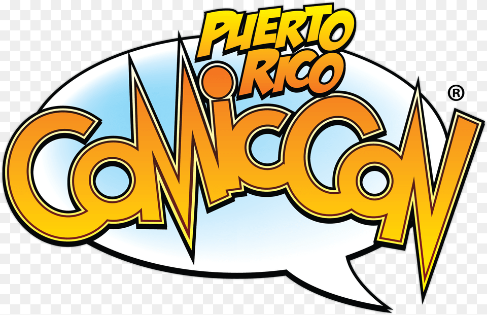 Puerto Rico Comic Con Comic Con Pr 2018, Logo, Dynamite, Weapon Free Transparent Png